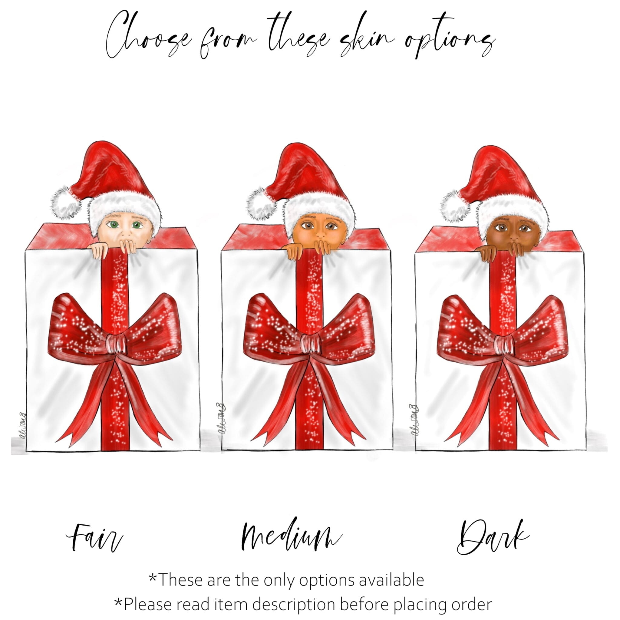 Christmas Card For Grandparents