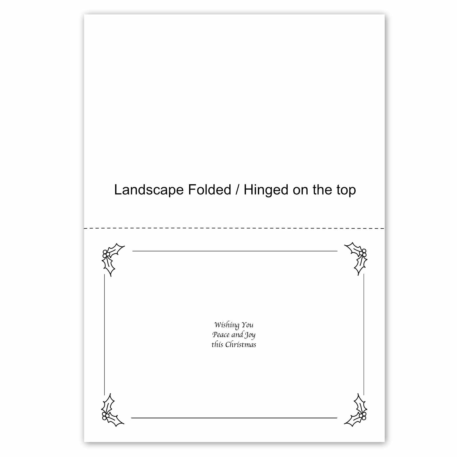 free printable christmas card inserts free printable christmas card inserts