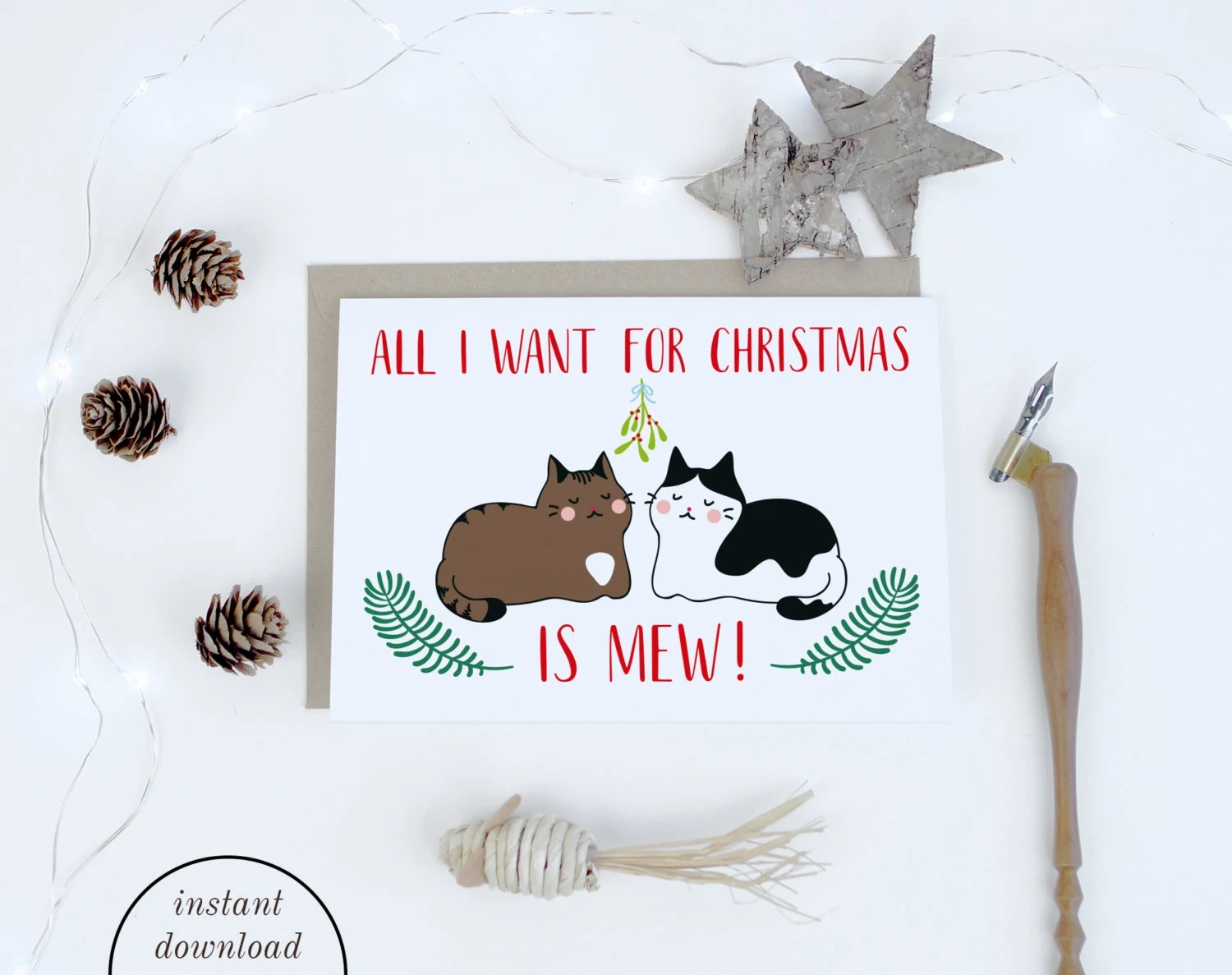 Christmas Card Printables Romantic Christmas Card Printables Romantic