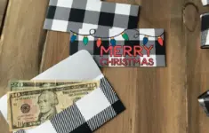 Christmas Cash Envelopes
