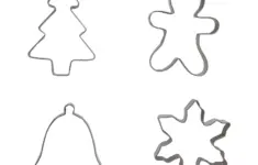 Christmas Cookie Cutters