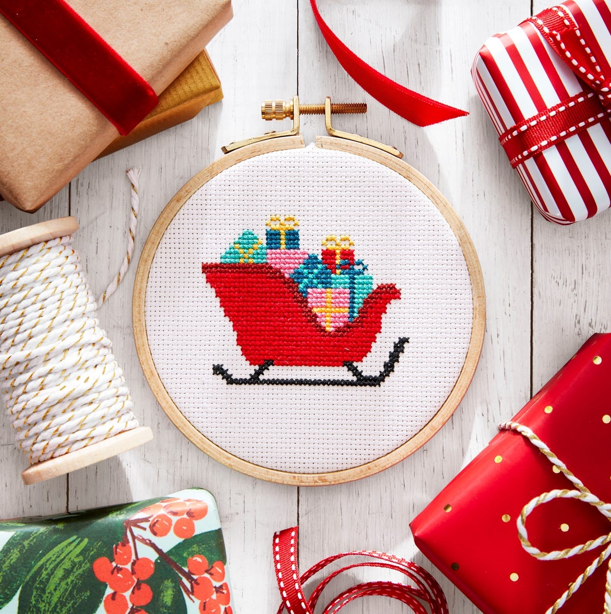 Christmas Cross Stitch Patterns
