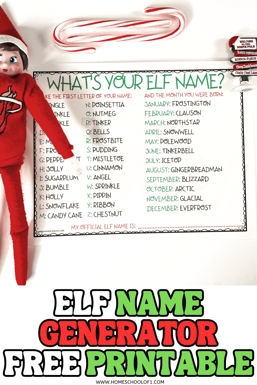 free printable christmas names free printable christmas names