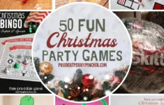 Christmas Games For Adults And Kids