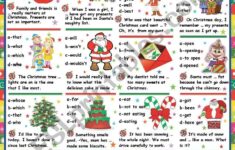 CHRISTMAS GRAMMAR QUIZ KEY IN 599031