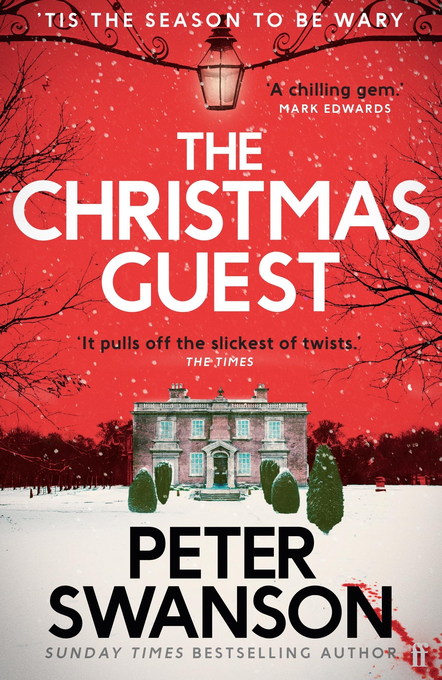 Christmas Guest Classic Country Festive