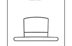 Christmas Hat Printable
