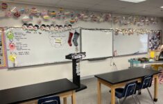 Christmas In My Classroom Free