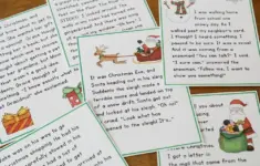 Christmas Language Activity Pack