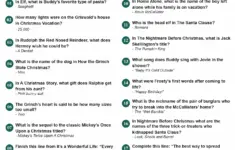 Christmas Movie Trivia Questions And Answers