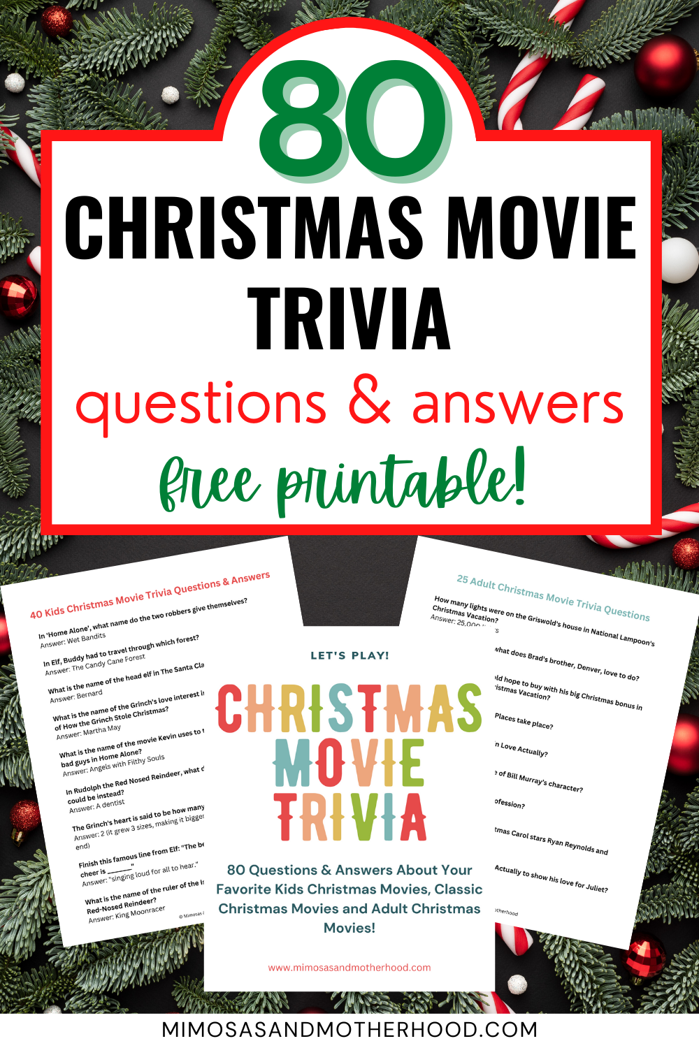 printable christmas movie quotes quiz with answers printable christmas movie quotes quiz with answers