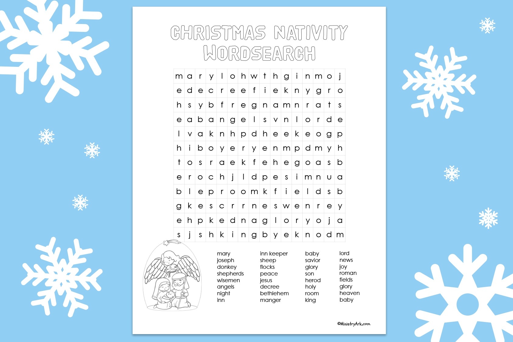 free printable christian christmas word search puzzles free printable christian christmas word search puzzles
