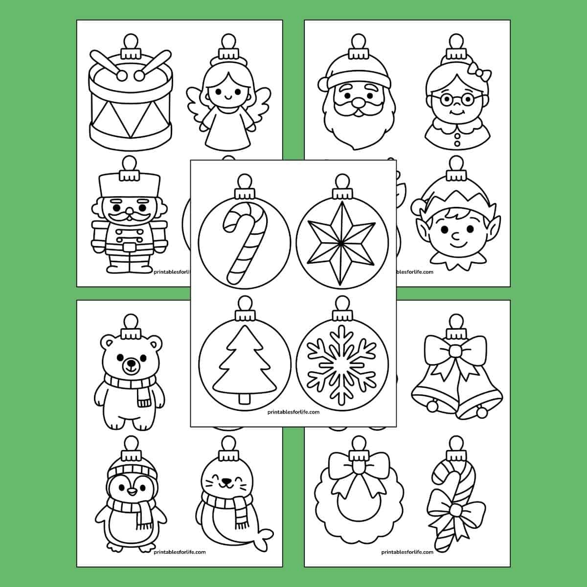 Christmas Ornaments Christmas Ornaments
