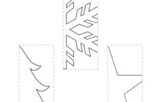 Christmas Paper Chains Free Printable