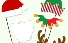 Christmas Photo Props