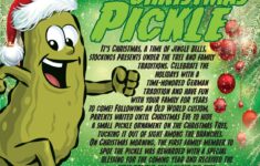 Christmas Pickle