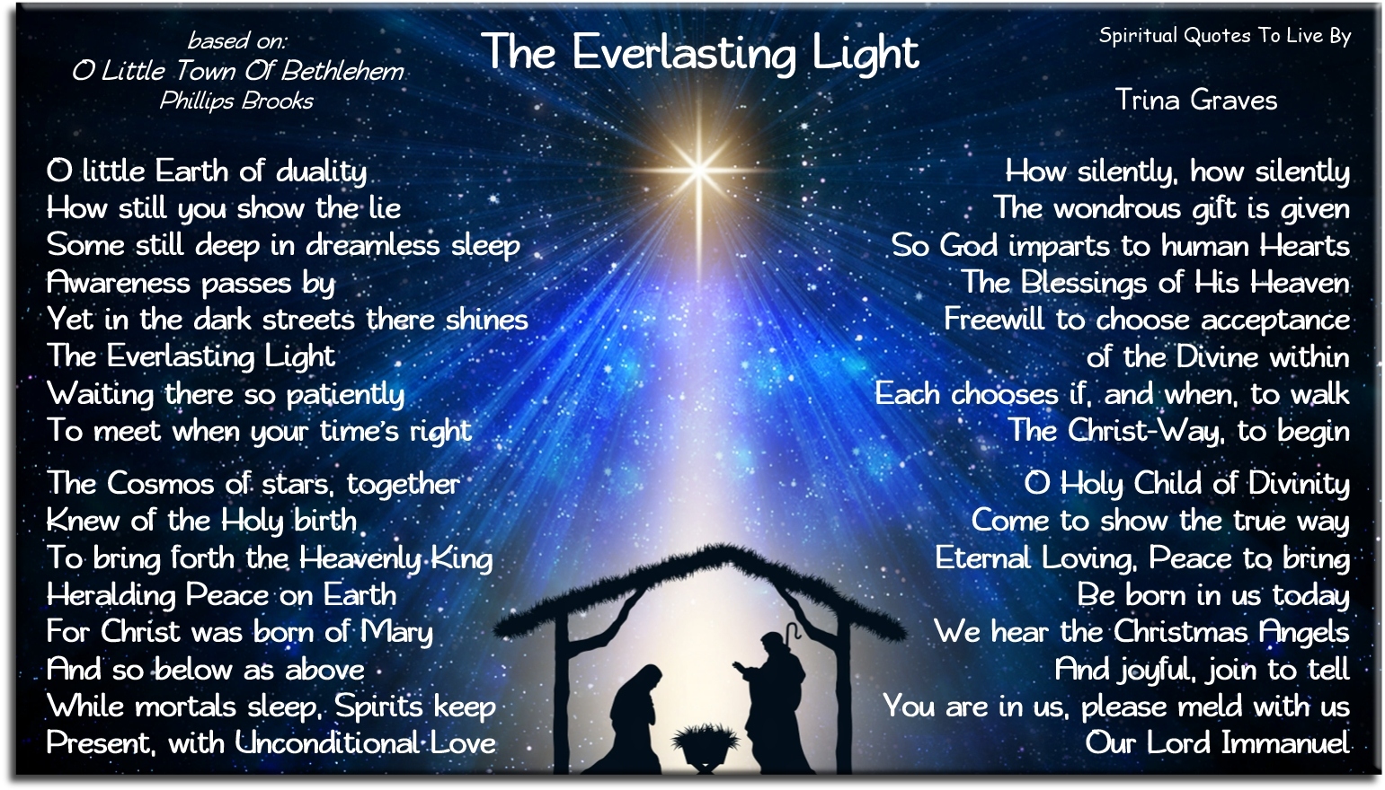printable religious christmas poems