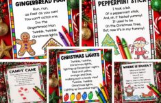 Christmas Poems For Kids