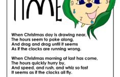 Christmas Poems For Kids