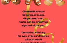 Christmas Poems For Kids