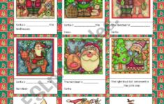 Christmas Prepositions 463735