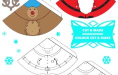 Christmas Printable Characters