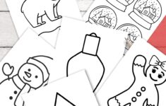 Christmas Printable Templates