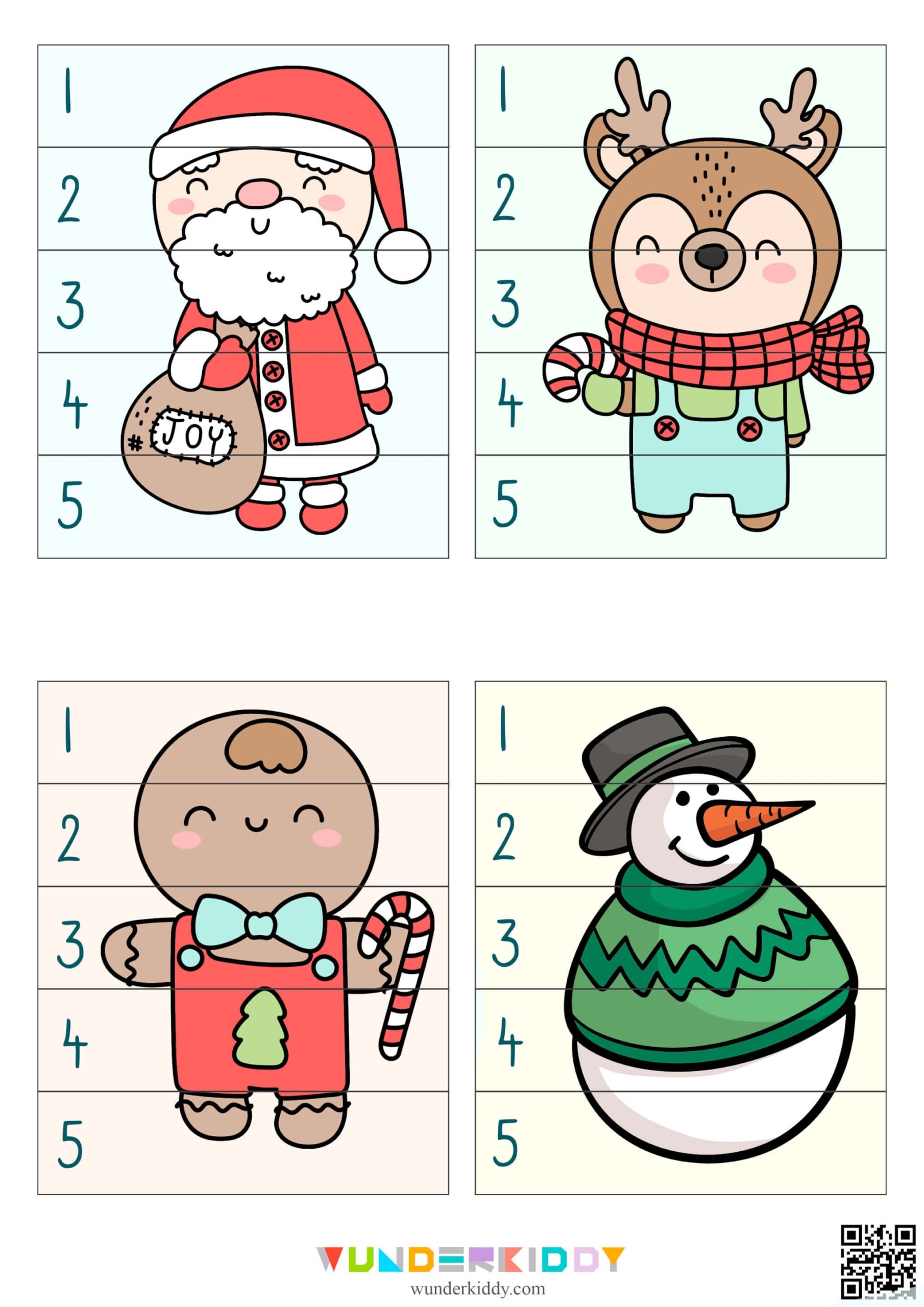 Christmas Puzzle Christmas Puzzle