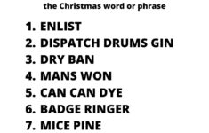 Christmas Quiz Questions