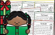 Christmas Reading Comprehension 2