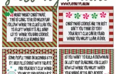 Christmas Scavenger Hunt