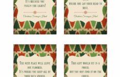 Christmas Scavenger Hunt With Free Printable Clues