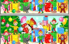 Christmas Spot Difference