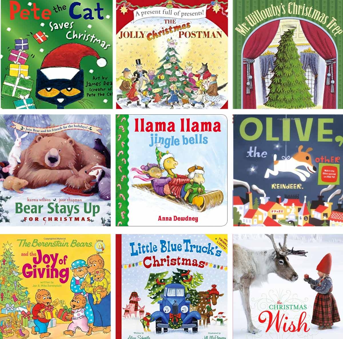 Christmas Stories For Kids