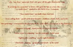 Christmas Story Booklet 12 Days Free Christmas Printables