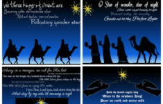 Christmas Story Posters Free Printable