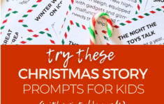 Christmas Story Prompts For Kids