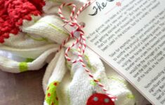 Christmas Towel Story