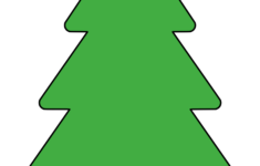 Christmas Tree Templates