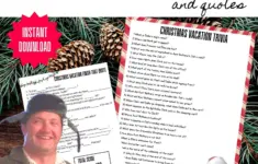 Christmas Vacation Trivia Christmas