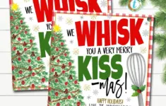 Christmas Whisk You A Merry Kissmas 54594