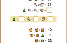 Christmas Worksheets