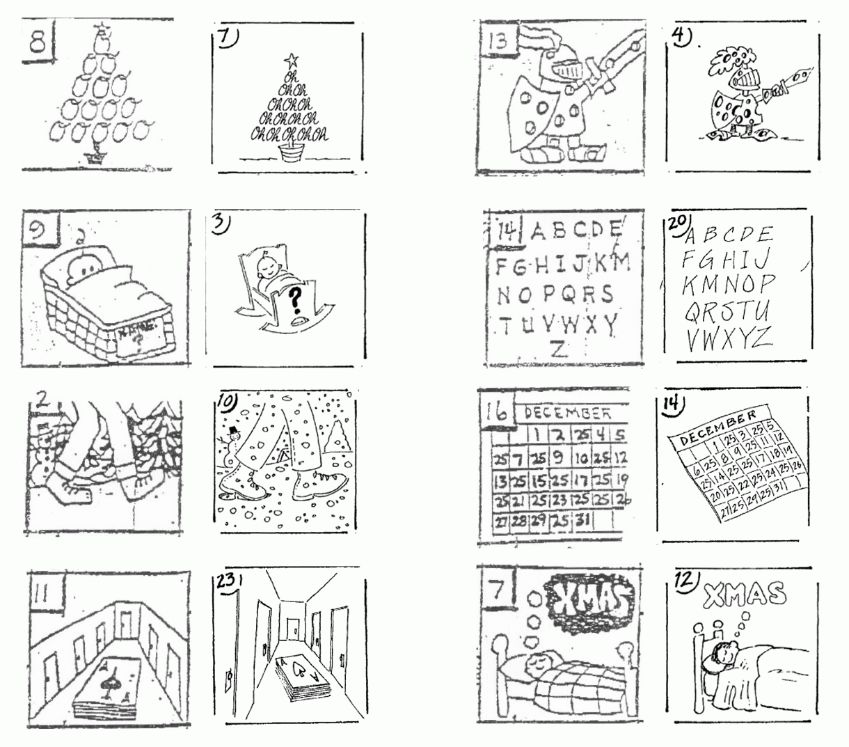 christmas songs rebus puzzles christmas songs rebus puzzles