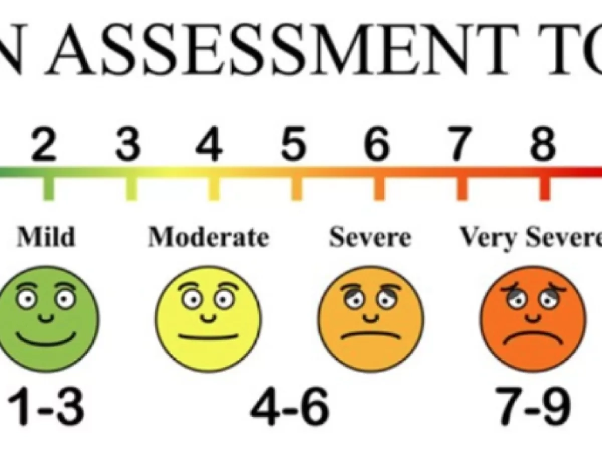 Chronic Pain And Pain Assessment Chronic Pain And Pain Assessment