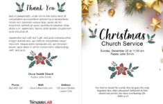 Church Bulletins