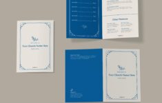 Church Bulletins
