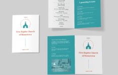 Church Bulletins