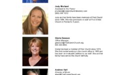 Church Directory