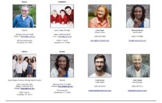 Church Directory