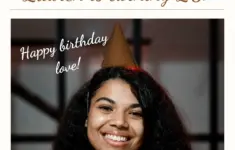 Classic Broadsheet Birthday Newspaper Template